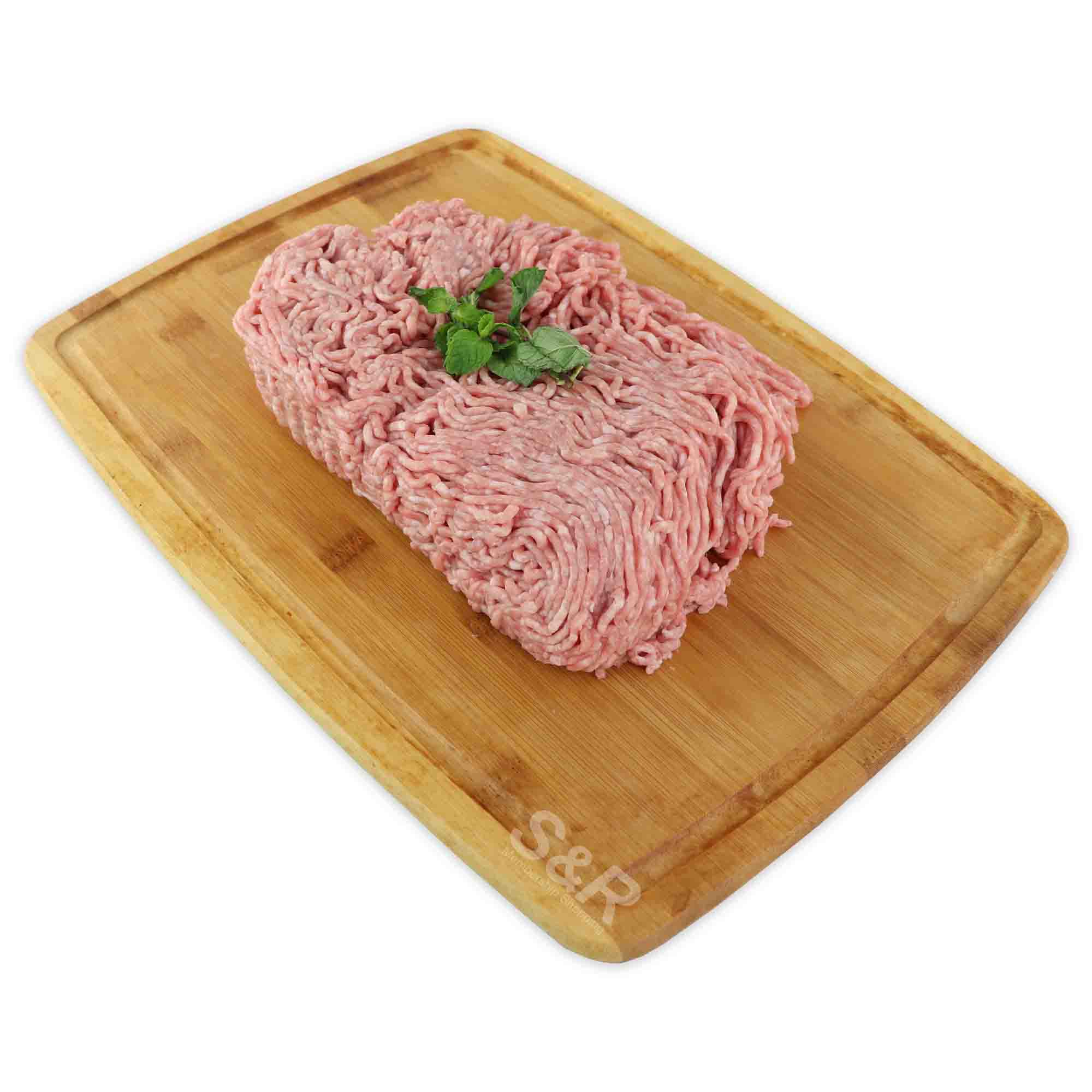 S&R 90% Ground Pork approx. 2kg